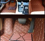 Eco-Friendly XPE Leather Car Mat for Lexus Is250 2006