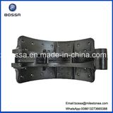 Casting Brake Part Brake Shoe for Hino Benz Scania Nissan Man