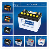 Maintenance Free Car Battery 12V65ah for Promotion