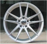 18*J8.0&9.0 Inch Alloy Wheel with PCD 5&10*100/114.3