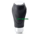 Leather Car Gear Shift Knob Black Customized