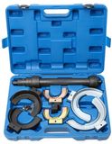 High Quality 17PCS Diesel Injector Seat Cutter Set