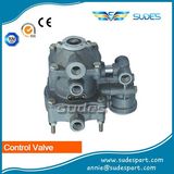Trailer Control Valve 0024314005 for Mercedes Benz Truck Parts