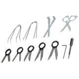 18PC Radio Removal Tool Set