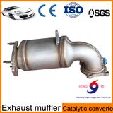 Car Spare Parts Catalytic Converter with High Quality