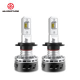 Markcars Super Bright Auto LED Headlight Bulbs for H1 H7 H11 H4