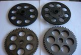 Sintered Black Driven Gear by Powder Metallurgy