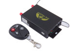 Ultrasonic Fuel Sensor for Mini Camera GPS GPRS GSM Vehicle Tracking System