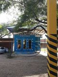 Auto Car Water Based Paint Booth with CE Certificate