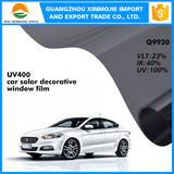 Skin-Care Film, 100% UV Protection, Fashion Colorful and Car Window Glass Tinting Film