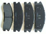 Disc Brake Pads for Ford Truck Explorer HD Brakes 2013-2014