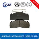 Hot Sale European Standard Truck & Bus Brake Pads for Mercedes-Benz