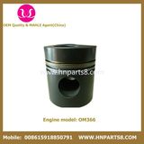 Om366 98.5mm Engine Piston for Benz
