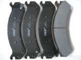 Brake Pads for Cadillac Dts Heavy Duty 2006 Front OEM 18048600