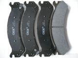 Brake Pads for Cadillac Dts Heavy Duty 2006 Front OEM 18048600