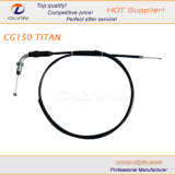 Cg150 Titan Es/Ks/ESD Motorcycle Throttle Cable for Honda Spare Parts