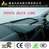 Anti Glare Car Auto Navigation Gift Sunshade for Toyota Haice Long