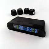 Color Screen External Sensor TPMS Tire Pressure Monitor System