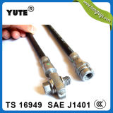 Yute SAE J1401 High Pressure Hose Assembly in Rear Brake