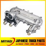 15609-54013 Oil Cooler Cover for Hino Auto Spare Part