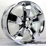 19X8.0j Chrome Alloy Wheels 5X115 for Sale
