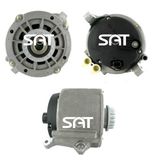 Lucas Alternator LRA03014 DRA0418 11472