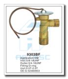 Customized Thermal Brass Expansion Valve for Auto Refrigeration MD9303bf