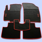 PVC Rubber Car Floor Mat for Suzuki Sx4