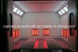 Excellent and High Quality Infrared Lamp Heating Spray Paint Booth