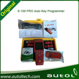 100% Oroginal Promotional X-100 Key PRO X100 PRO Auto Key Programmer X 100 PRO Free Update Online +Eeprom+Odometer Function