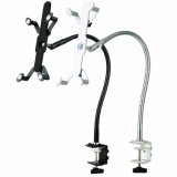 New Adjustable Multiple Angle Metal Mount Arm Holder Stand for 7-14