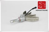 Top Bright Spare Parts Copper Heatsink 8000lm LED Headlight Kit Without Fan 5202 H11 9005 9006 9012