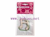 New Design Promotional Car Air Freshener, Car Perfume Pendant (JSD-C0081)