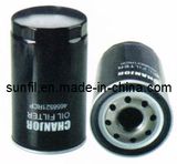 Auto Car/Truck/Bus Parts Oil Filter for Hitachi 4484495