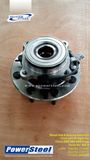 Powersteel Genunie Hub bearing  for Chevrolet	Avalanche 2500	2002-2006chevrolet	Silverado 1500	2001-2006chevrolet	Silverado 15