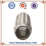 Exhaust Flexible Pipe with Interlock