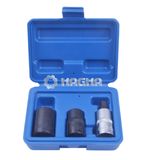 3 PC Pentagon Socket Set Brake Repair Tool (MG50401)