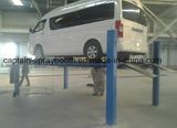 Ce Standard 4t Hydraulic Four Post Car Lift