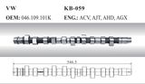 Auto Camshaft for VW (046.109.101k)