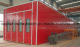 Excellent and High Quality Captain Bus Spray Paint Booth