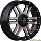 20*9j Offroad 4*4 Replica Alloy Wheel Mamba Wheel Rims