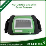 2015 Original Diagnose Scanner Autoboss V30 Elite/ Spx Autoboss V30 Elite with Multi-Language Update Online