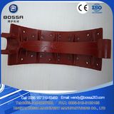 Hot Sale Auto Brake System Brake Shoe with Brake Lining