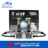 2016 High Quality Modification LED Headlight 30W/3200lm 40W 4500lm Fast Shipment for Cars, Trucks, Motorcycles and So on