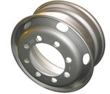 (9.00X22.5 2.5X11.75) Steel Wheel/Rim, China Rims, Wheels Manufacturer