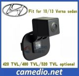 170 Degree Waterproof CMOS/CCD Rear View Backup Car Camera for Hyundai Verna/KIA Forte