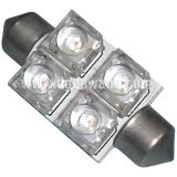 36mm Festoon LED Auto Lighting (S85-36-004Z05SN)