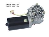 Manufacture Windshield Wiper Motor 180W 24V 120-130nm