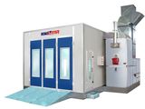 Full Downdraft Commercial Dry Spray Booth Oven