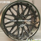 Deep Lip BBS Replica Rims Aluminum Alloy Wheel